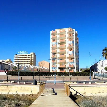 Europeniscola Playavacaciones * Peñíscola