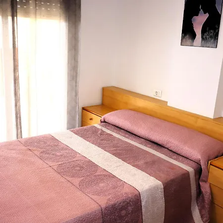 Europeniscola Playavacaciones Apartman *