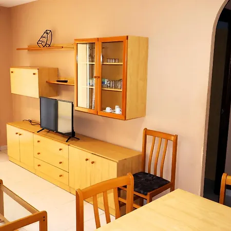 Apartman Europeniscola Playavacaciones Peñíscola
