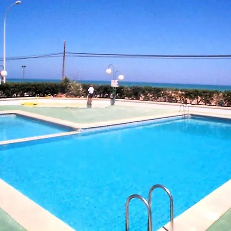 Europeniscola Playavacaciones Apartman Peñíscola