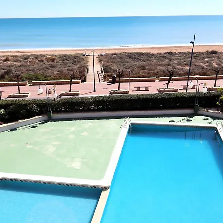 Europeniscola Playavacaciones Apartman